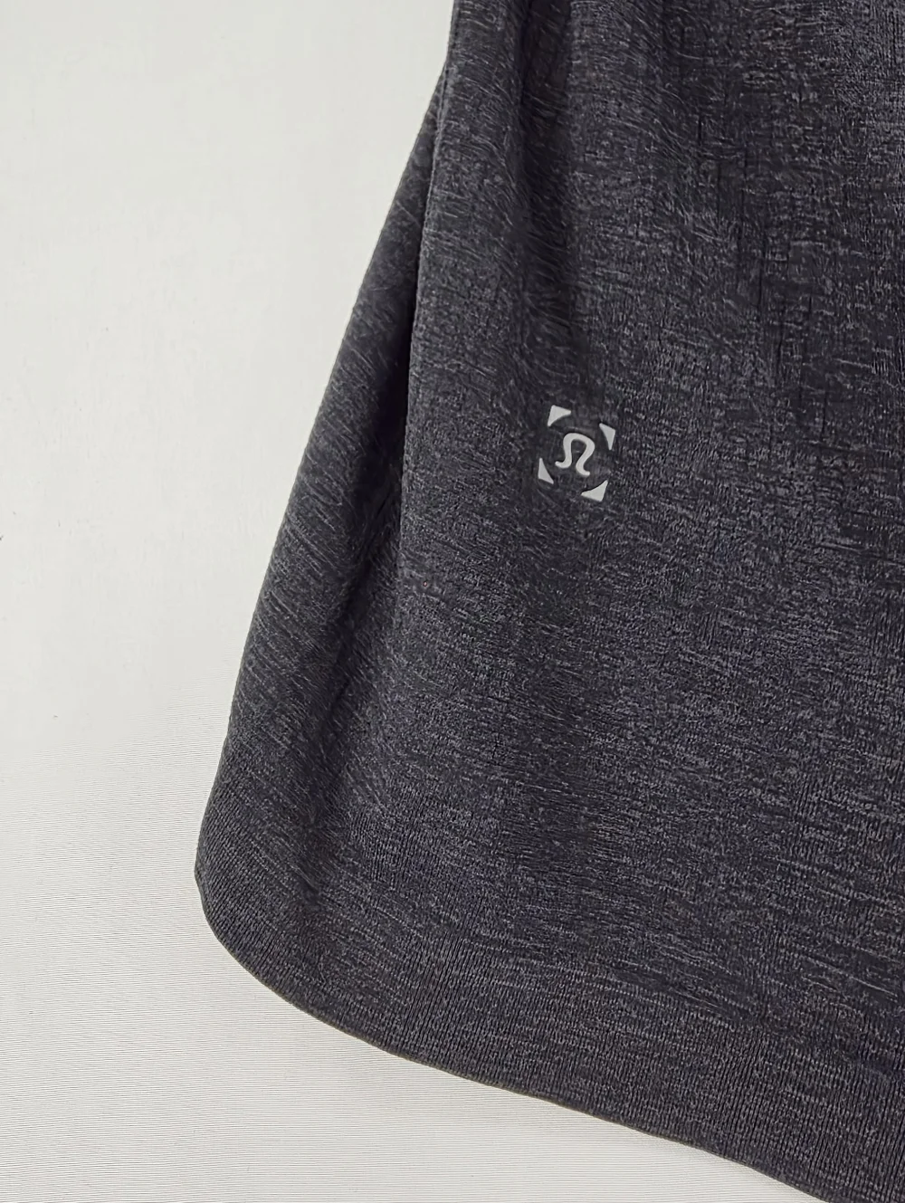 Lululemon Mens Polo Shirt XL Black Stretch Performance Golf Athletic Casual - Picture 9 of 10